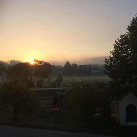 Sankt Martin  Biohof Hobarth 빌라 외부 사진
